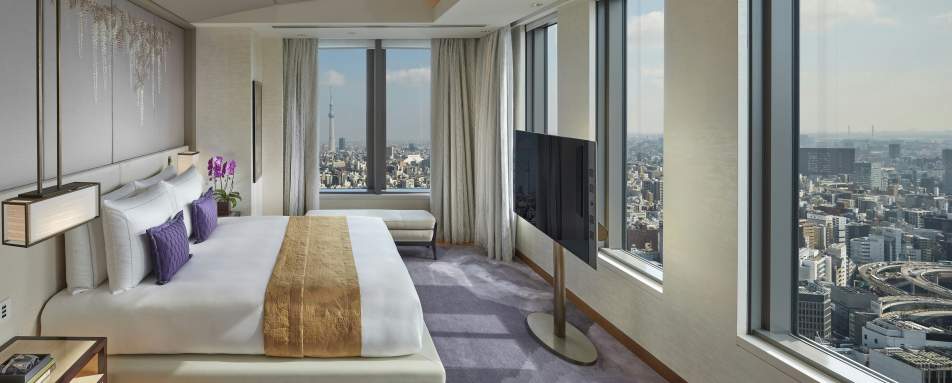 Mandarin Oriental Tokyo - 35
