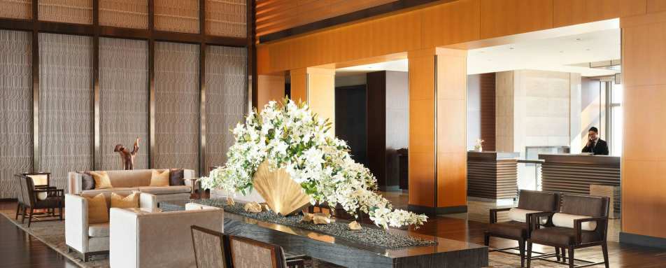 Mandarin Oriental Tokyo - 15