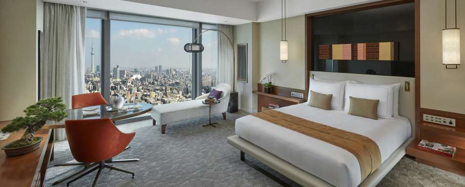 Mandarin Oriental Tokyo - 16