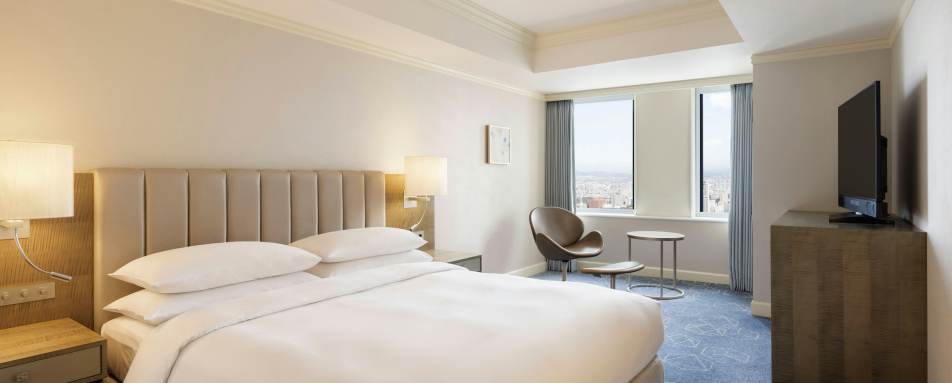 Nagoya Marriott Associa Hotel- 19