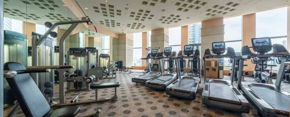 Nagoya Marriott Associa Hotel- 121