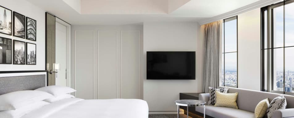 Nagoya Marriott Associa Hotel- 67