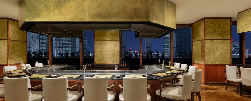 Nagoya Marriott Associa Hotel- 111