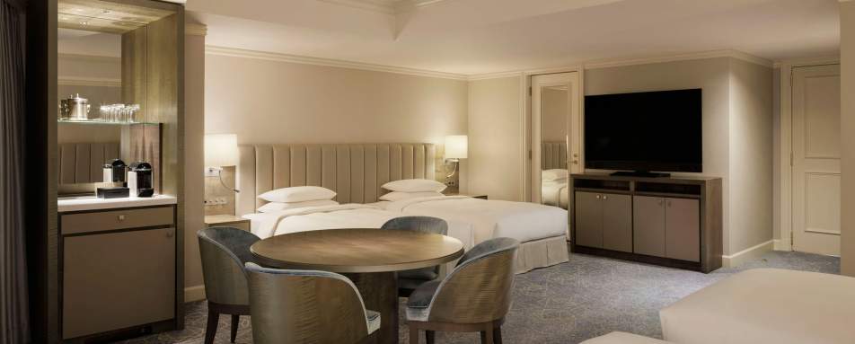 Nagoya Marriott Associa Hotel- 30