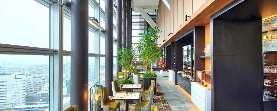Nagoya Marriott Associa Hotel- 80