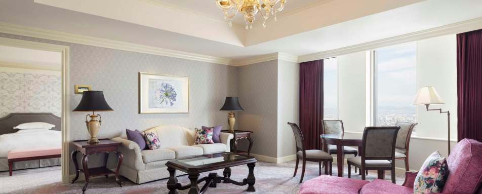 Nagoya Marriott Associa Hotel- 54