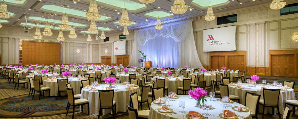 Nagoya Marriott Associa Hotel- 127