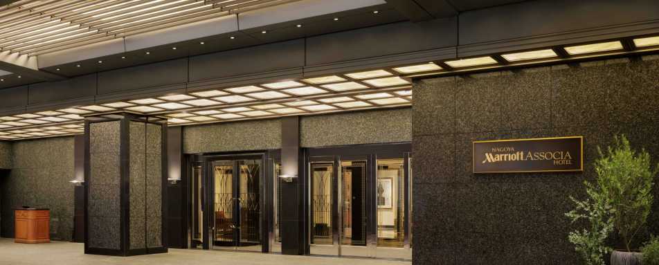 Nagoya Marriott Associa Hotel- 10