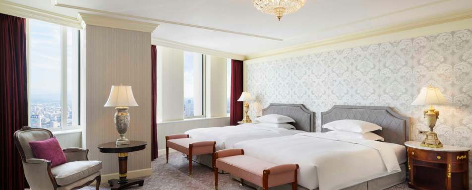 Nagoya Marriott Associa Hotel- 64