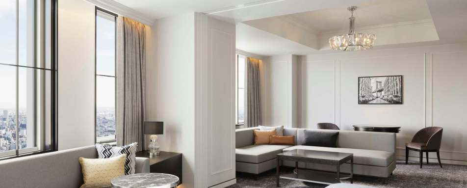 Nagoya Marriott Associa Hotel- 56