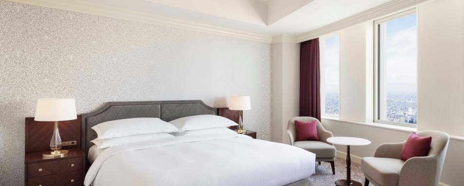 Nagoya Marriott Associa Hotel- 69