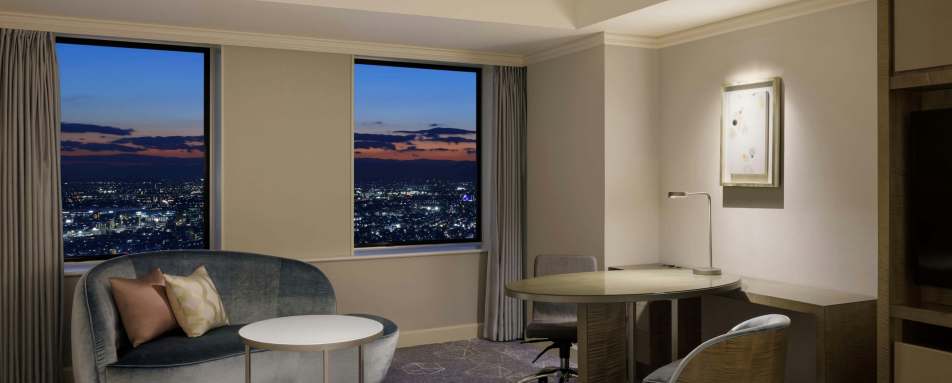 Nagoya Marriott Associa Hotel- 15
