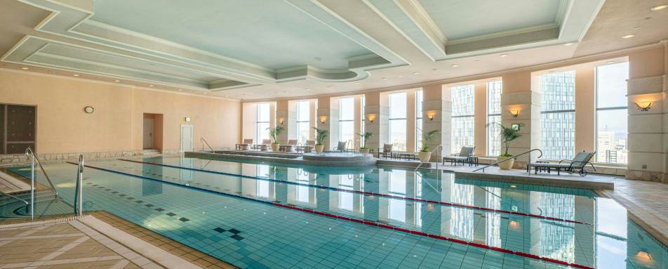 Nagoya Marriott Associa Hotel- 124