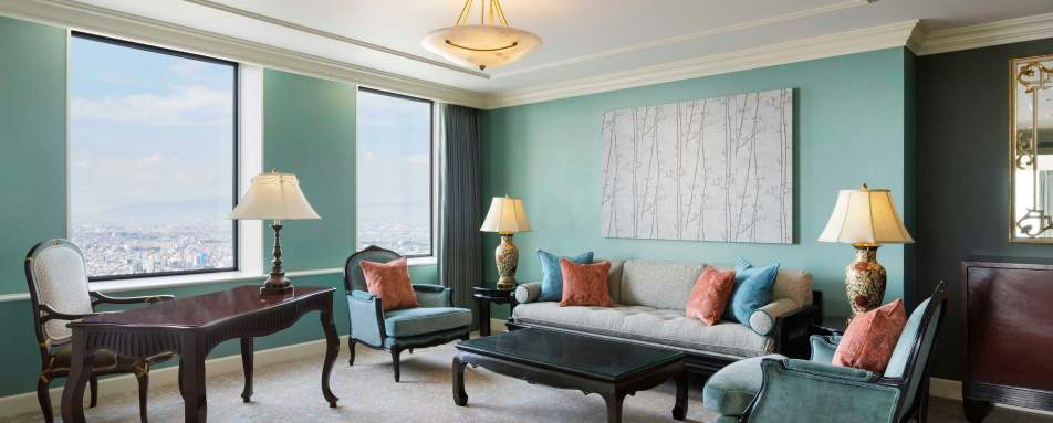 Nagoya Marriott Associa Hotel- 52