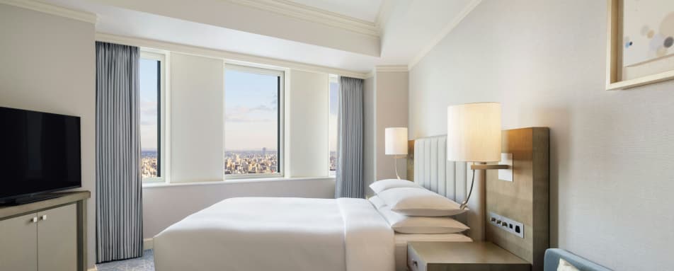 Nagoya Marriott Associa Hotel- 17