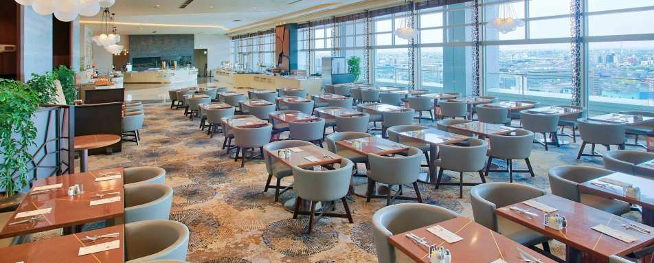 Nagoya Marriott Associa Hotel- 85