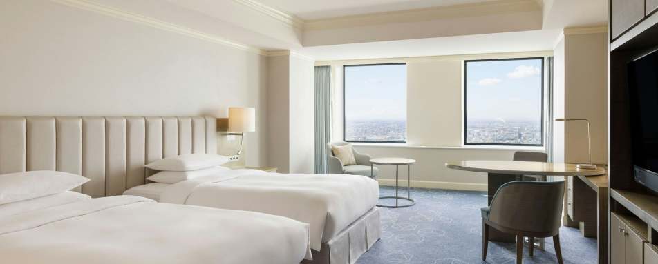 Nagoya Marriott Associa Hotel- 22