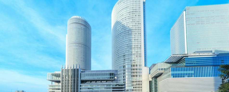 Nagoya Marriott Associa Hotel- 5
