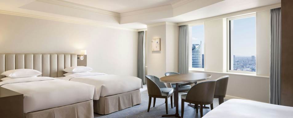 Nagoya Marriott Associa Hotel- 31