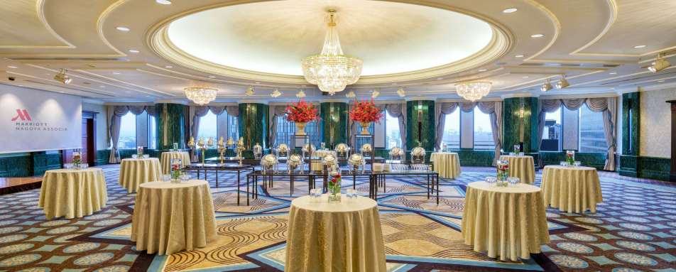 Nagoya Marriott Associa Hotel- 133