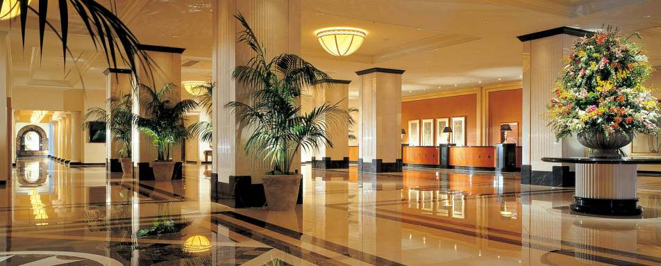 Nagoya Marriott Associa Hotel- 6