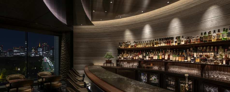 Palace Hotel, Tokyo - 14