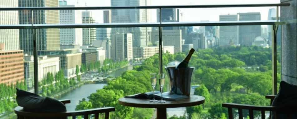 Palace Hotel, Tokyo - 79
