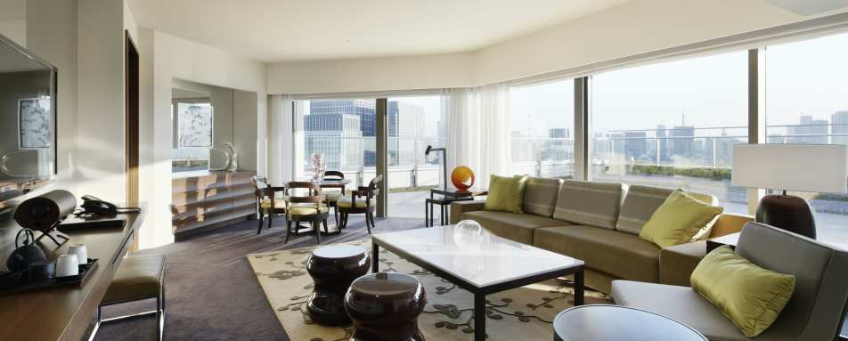 Palace Hotel, Tokyo - 36
