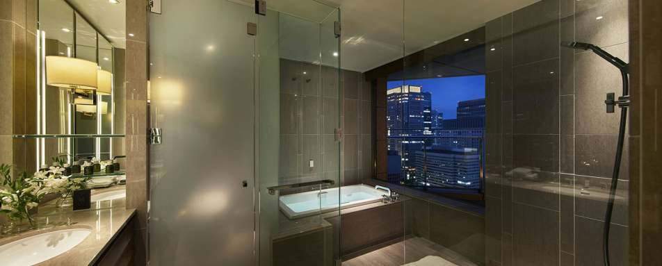 Palace Hotel, Tokyo - 119