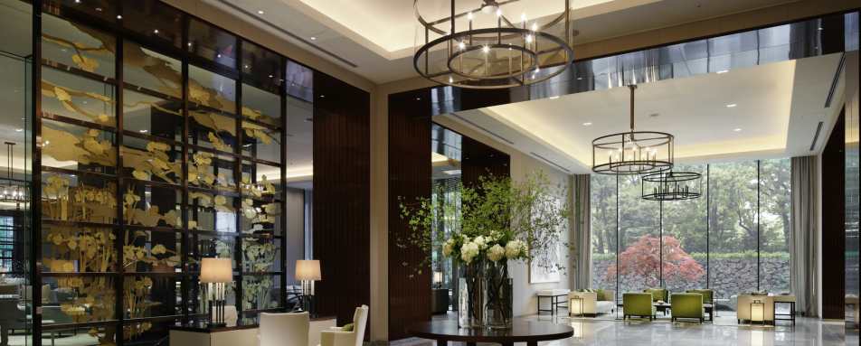 Palace Hotel, Tokyo - 17
