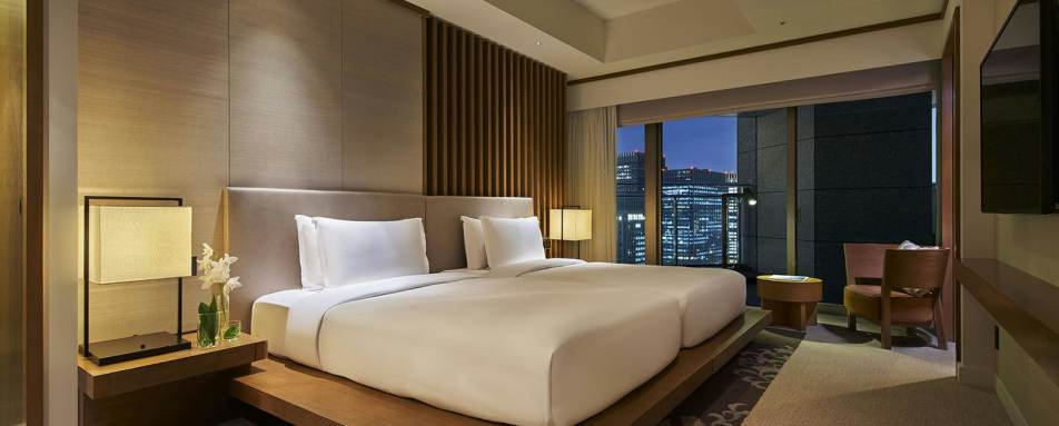 Palace Hotel, Tokyo - 105