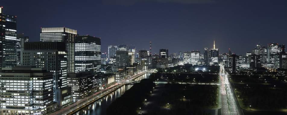 Palace Hotel, Tokyo - 28