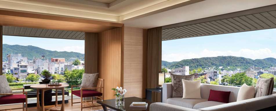 The Ritz-Carlton Kyoto- 29