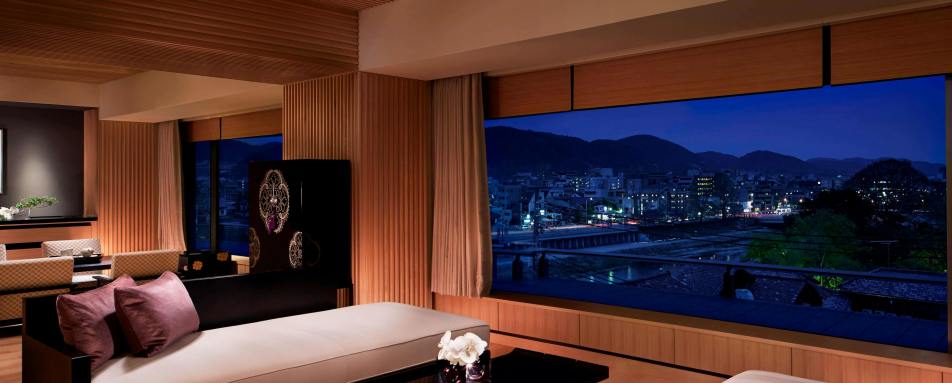 The Ritz-Carlton Kyoto- 31