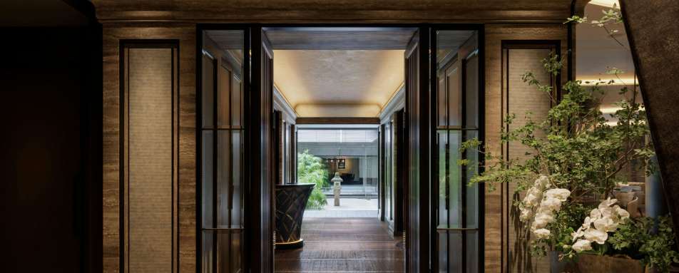 The Ritz-Carlton Kyoto- 89