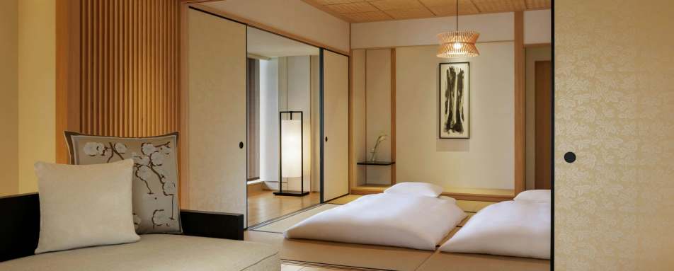 The Ritz-Carlton Kyoto- 40