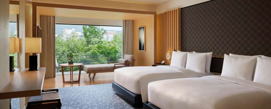 The Ritz-Carlton Kyoto- 21
