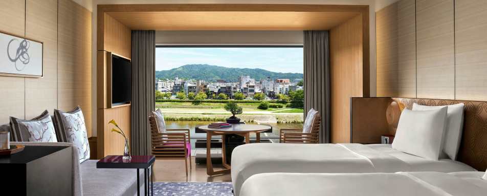 The Ritz-Carlton Kyoto- 61