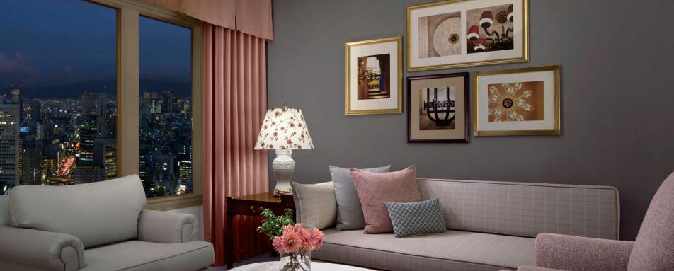 The Ritz-Carlton Osaka- 8