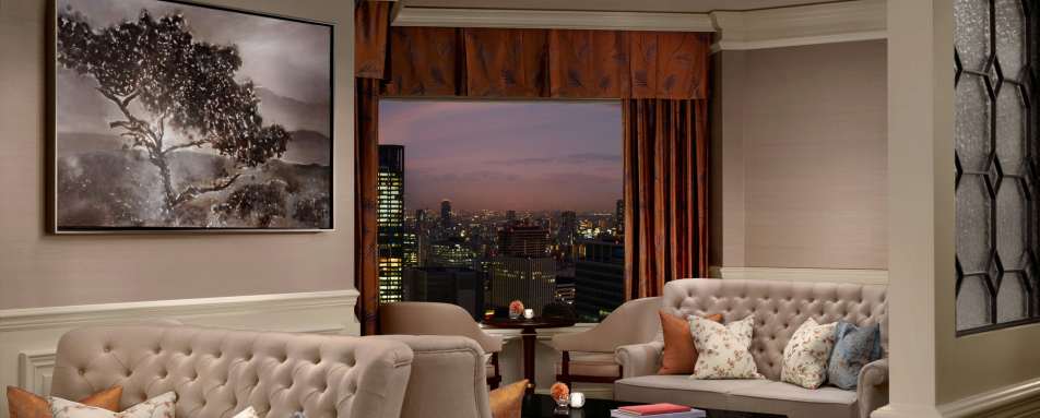 The Ritz-Carlton Osaka- 56