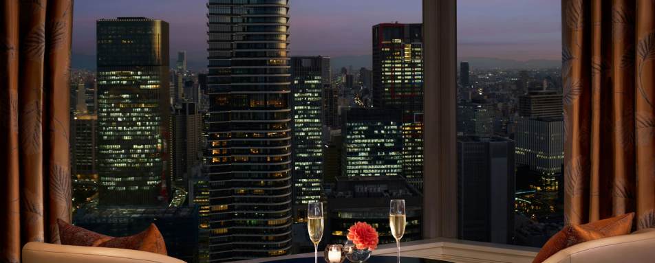 The Ritz-Carlton Osaka- 61
