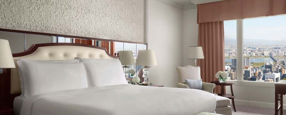 The Ritz-Carlton Osaka- 36