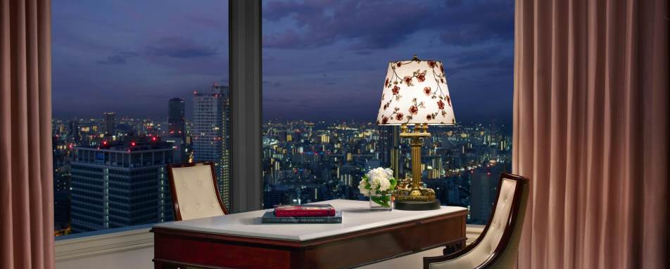 The Ritz-Carlton Osaka- 51