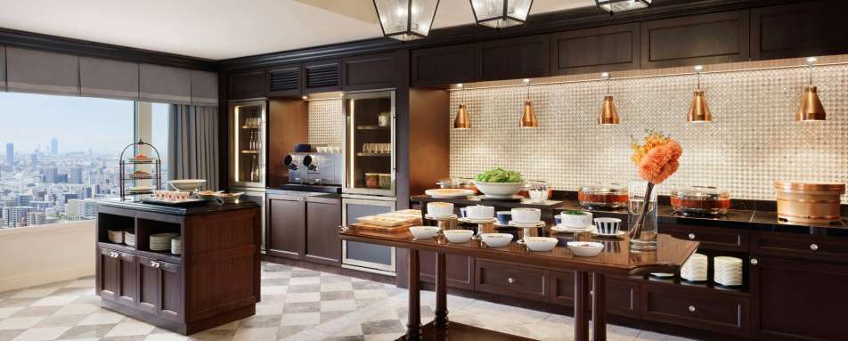 The Ritz-Carlton Osaka- 10