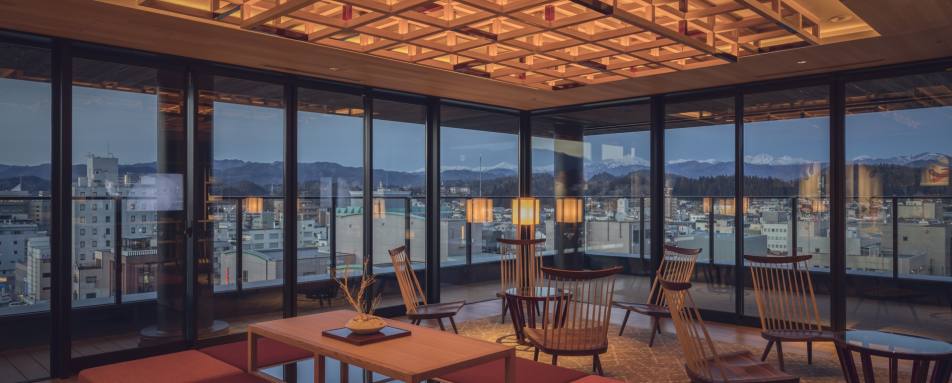 Sky lounge  