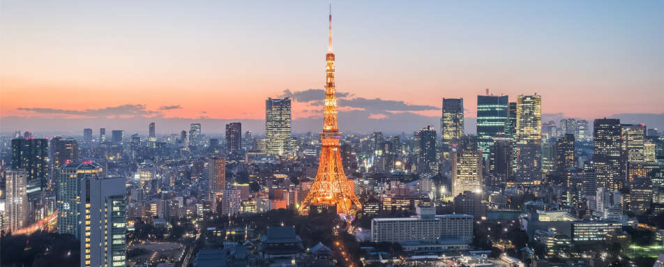 Tokyo Tower 