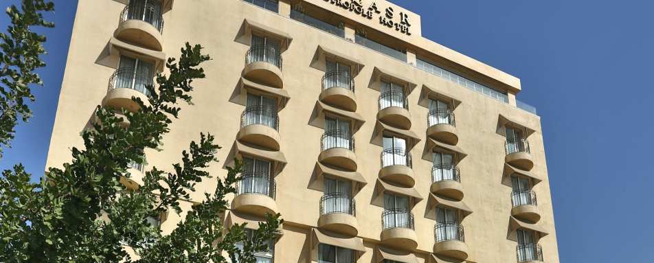 Al Qasr Metropole- 15