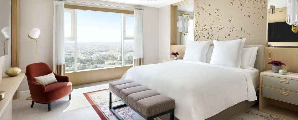 The Four Seasons Hotel Amman- 16