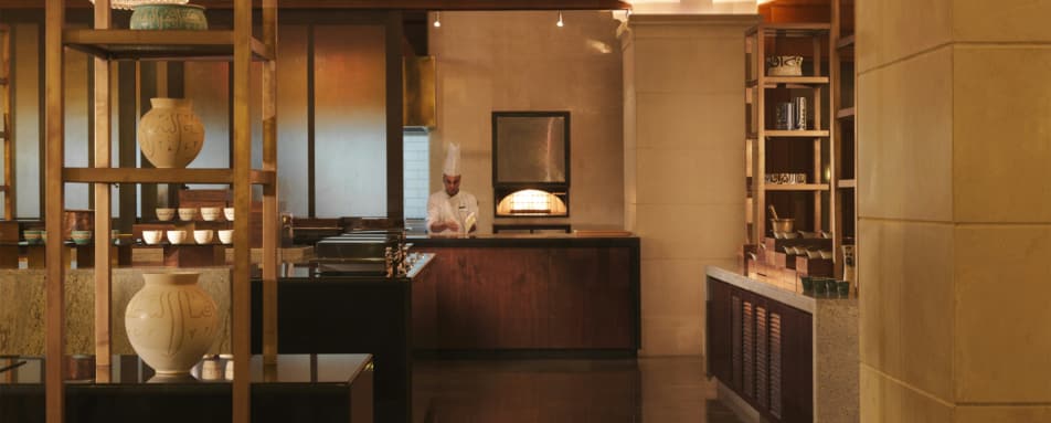 The Four Seasons Hotel Amman- 38