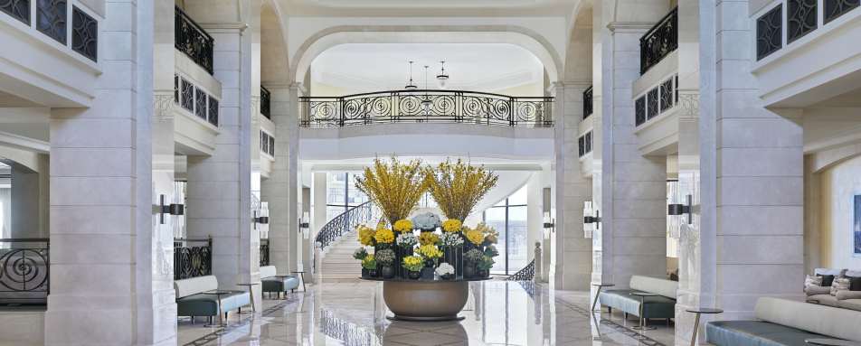The Four Seasons Hotel Amman- 21